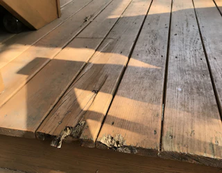  Deck Repair
